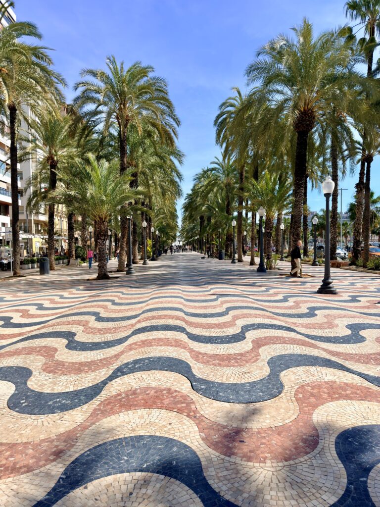 Alicante - Leben in Spanien